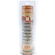 Super Strong Cut Away Stabilizer Roll, White